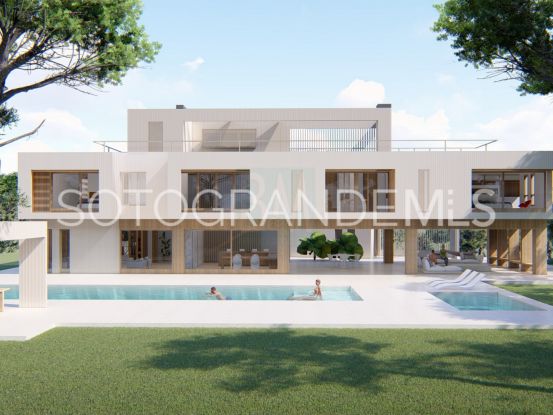 Se vende villa con 4 dormitorios en La Reserva, Sotogrande | BM Property Consultants