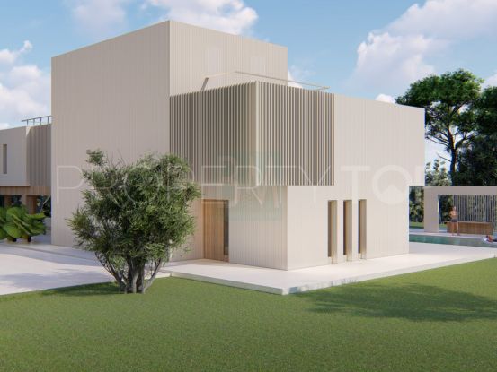Sotogrande modern concept house in La Reserva