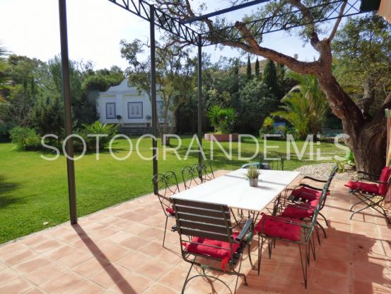 Buy villa with 6 bedrooms in Sotogrande Alto | BM Property Consultants