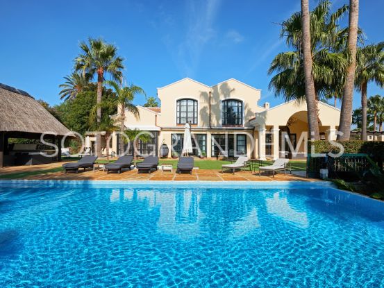 Villa en Sotogrande Alto | BM Property Consultants