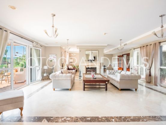 Villa for sale in Zona D, Sotogrande | BM Property Consultants