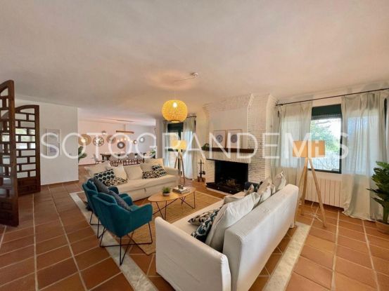 Villa for sale in Sotogrande Costa | BM Property Consultants