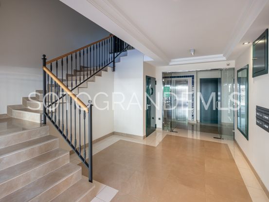 3 bedrooms ground floor apartment in Sotogrande Alto for sale | BM Property Consultants