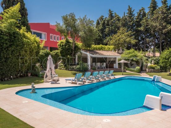 Villa in Sotogrande Costa for sale | BM Property Consultants