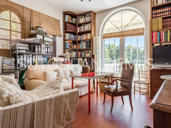 Villa en venta de 5 dormitorios en Zona C, Sotogrande Alto | BM Property Consultants