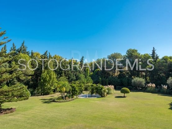 Villa en venta de 5 dormitorios en Zona C, Sotogrande Alto | BM Property Consultants