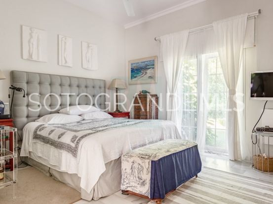 Villa en venta de 5 dormitorios en Zona C, Sotogrande Alto | BM Property Consultants