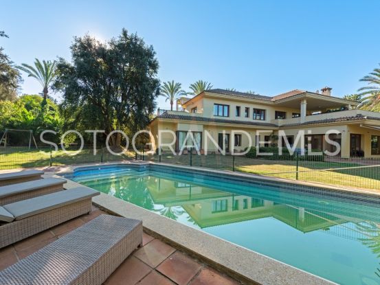 Zona F, villa de 4 dormitorios | BM Property Consultants