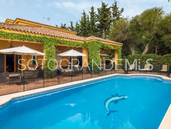 Villa en venta en Sotogrande Costa | BM Property Consultants