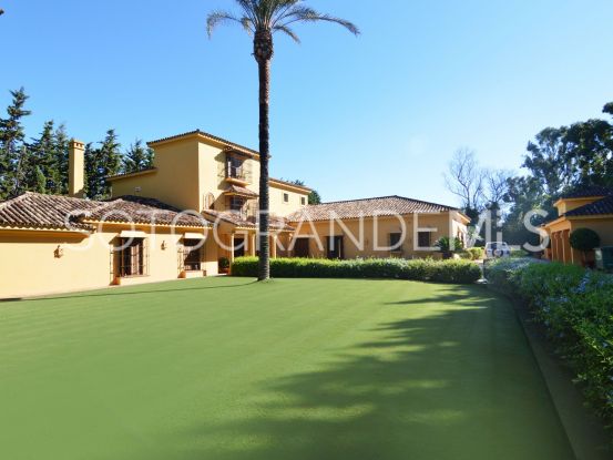 Sotogrande Costa 6 bedrooms villa | BM Property Consultants