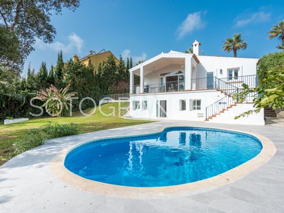 Sotogrande Costa villa for sale | BM Property Consultants