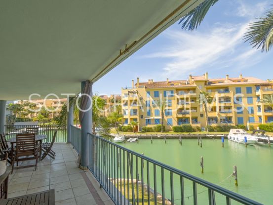 Isla Carey, Marina de Sotogrande, apartamento a la venta de 2 dormitorios | BM Property Consultants