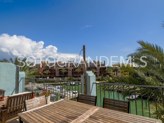 Isla Carey, Marina de Sotogrande, apartamento de 3 dormitorios | BM Property Consultants