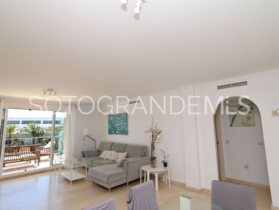 Apartamento con 3 dormitorios en Isla Carey, Marina de Sotogrande | BM Property Consultants