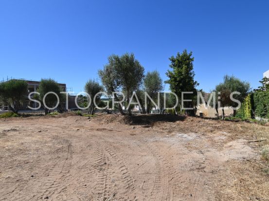 Plot for sale in Zona F, Sotogrande Alto | BM Property Consultants