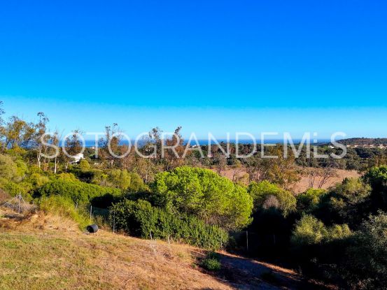 Plot for sale in Sotogrande Alto | BM Property Consultants
