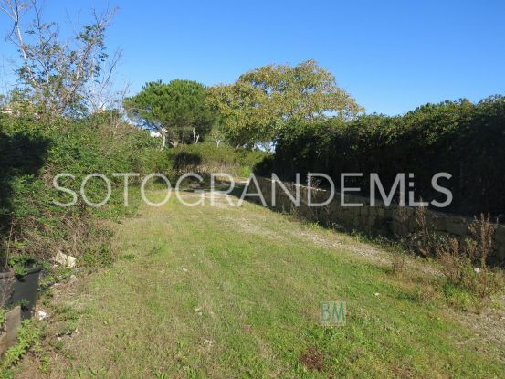 Plot for sale in Sotogrande Alto | BM Property Consultants