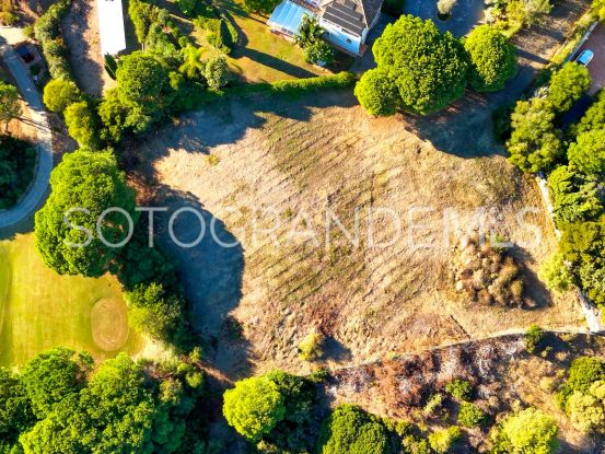 Plot for sale in Sotogrande Alto | BM Property Consultants