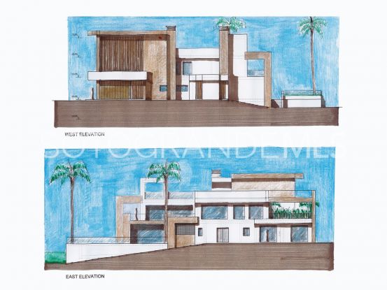 Plot for sale in Sotogrande Alto | BM Property Consultants