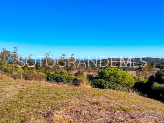 Plot for sale in Sotogrande Alto | BM Property Consultants