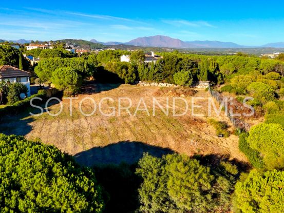 Plot for sale in Sotogrande Alto | BM Property Consultants