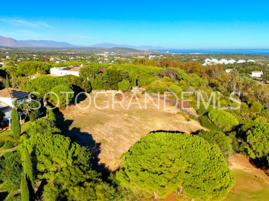 Plot for sale in Sotogrande Alto | BM Property Consultants