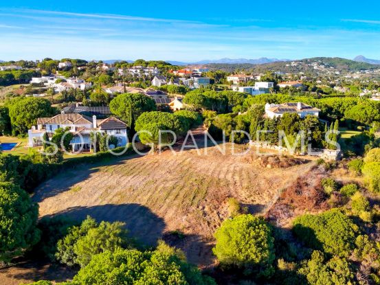 Plot for sale in Sotogrande Alto | BM Property Consultants
