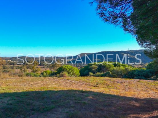 Plot for sale in Sotogrande Alto | BM Property Consultants