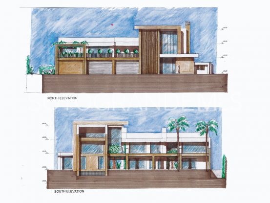 Plot for sale in Sotogrande Alto | BM Property Consultants