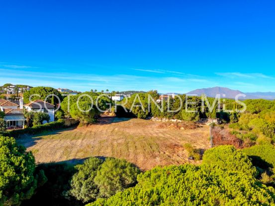Plot for sale in Sotogrande Alto | BM Property Consultants