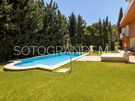 Comprar villa de 5 dormitorios en Zona B, Sotogrande Costa | BM Property Consultants