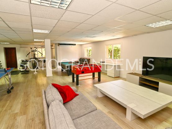 Comprar villa de 5 dormitorios en Zona B, Sotogrande Costa | BM Property Consultants