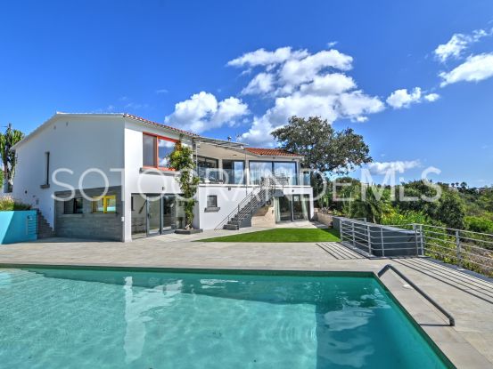 Villa en venta con 5 dormitorios en San Diego, Sotogrande | BM Property Consultants