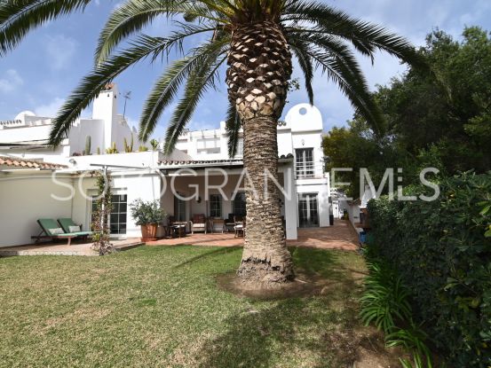 Sotogrande Alto, adosado en venta de 4 dormitorios | BM Property Consultants