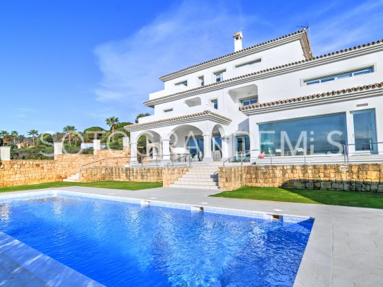 La Reserva, Sotogrande, villa con 5 dormitorios en venta | BM Property Consultants