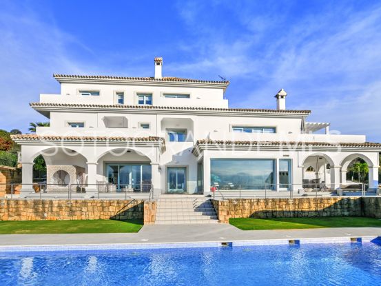 Buy villa in La Reserva with 5 bedrooms | BM Property Consultants
