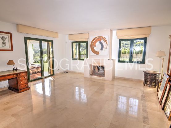 For sale semi detached house in Sotogrande Alto | BM Property Consultants