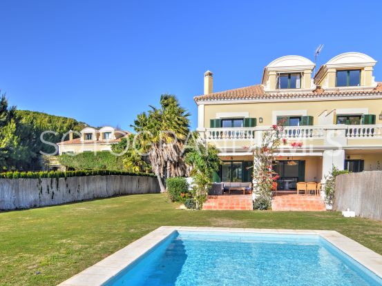 For sale semi detached house in Sotogrande Alto | BM Property Consultants