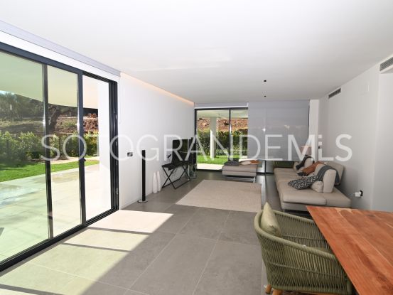 Comprar apartamento planta baja de 3 dormitorios en La Reserva | BM Property Consultants