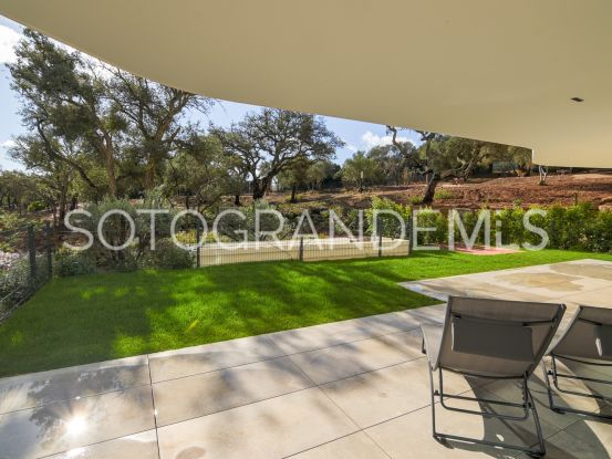 Comprar apartamento planta baja de 3 dormitorios en La Reserva | BM Property Consultants