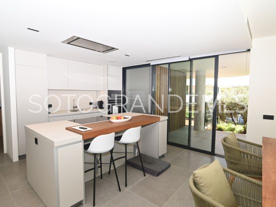 Comprar apartamento planta baja de 3 dormitorios en La Reserva | BM Property Consultants