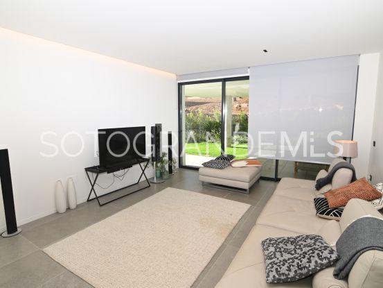 Comprar apartamento planta baja de 3 dormitorios en La Reserva | BM Property Consultants