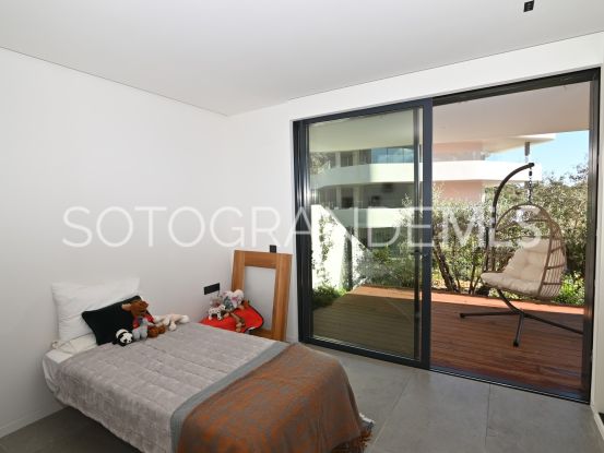 Comprar apartamento planta baja de 3 dormitorios en La Reserva | BM Property Consultants