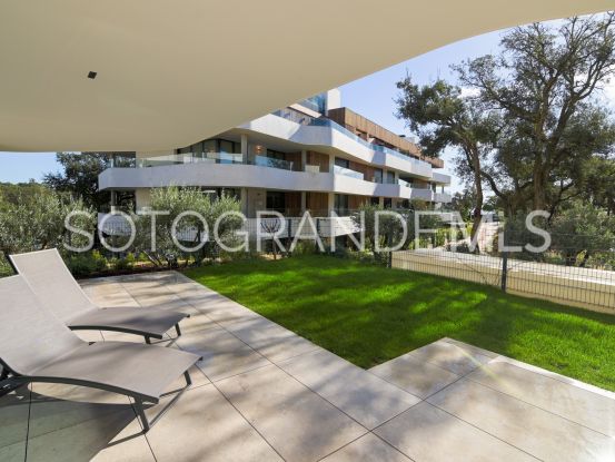 Comprar apartamento planta baja de 3 dormitorios en La Reserva | BM Property Consultants