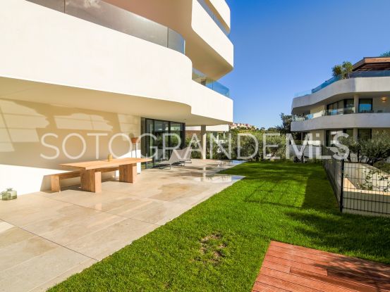 Comprar apartamento planta baja de 3 dormitorios en La Reserva | BM Property Consultants