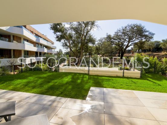Comprar apartamento planta baja de 3 dormitorios en La Reserva | BM Property Consultants