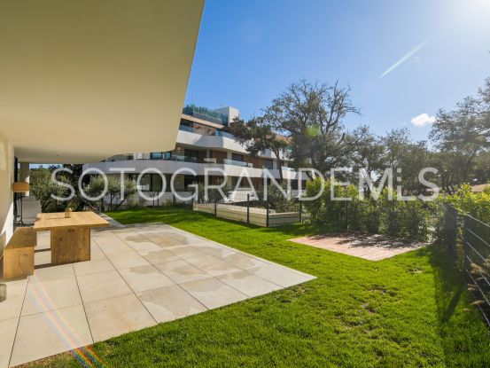 Comprar apartamento planta baja de 3 dormitorios en La Reserva | BM Property Consultants