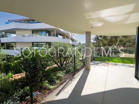 Comprar apartamento planta baja de 3 dormitorios en La Reserva | BM Property Consultants