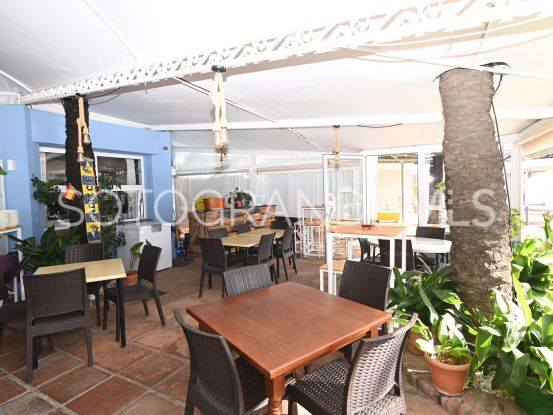 Restaurant in Paseo del Río for sale | BM Property Consultants