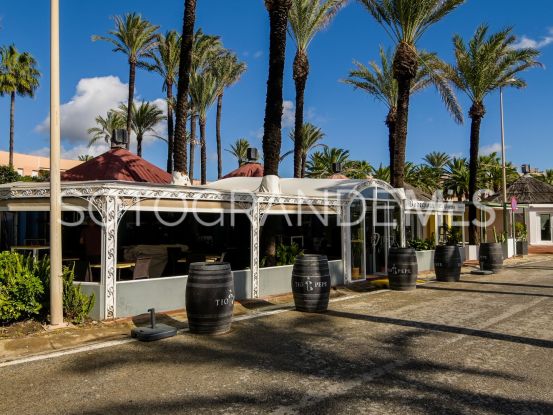 Restaurant in Paseo del Río for sale | BM Property Consultants